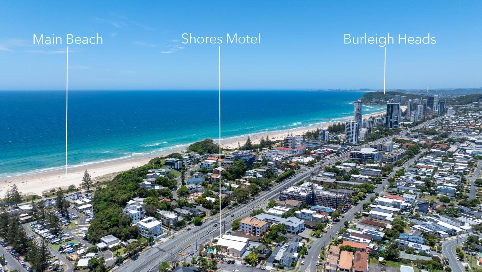 The Shores Miami Gold Coast Exterior foto